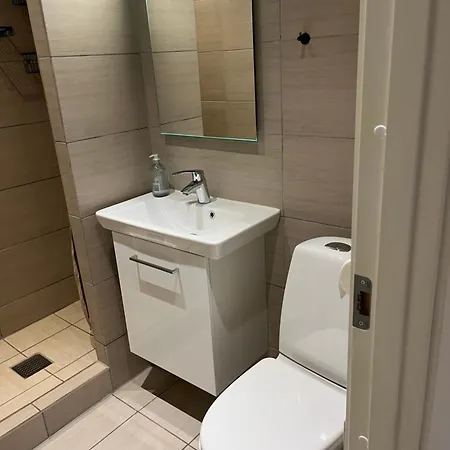 Apartamento Of Bricks 6 *