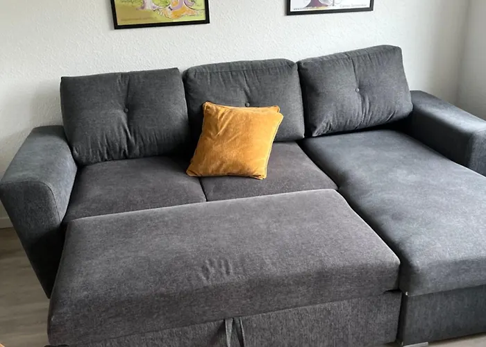 Of Bricks 6 Апартаменты Биллунн