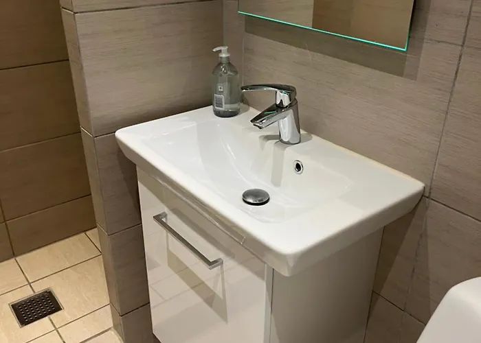 Of Bricks 6 Апартаменты Биллунн