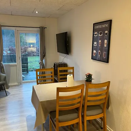 Apartment Of Bricks 6