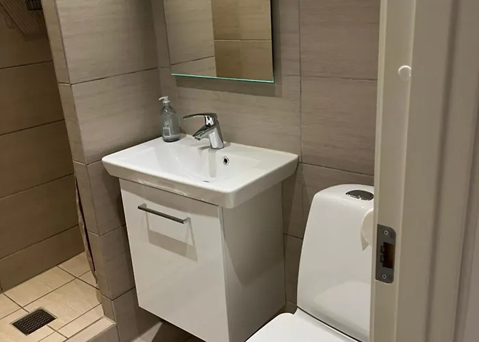 Apartamento Of Bricks 6 *